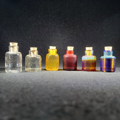 Miyagi Glass - Iso Jars