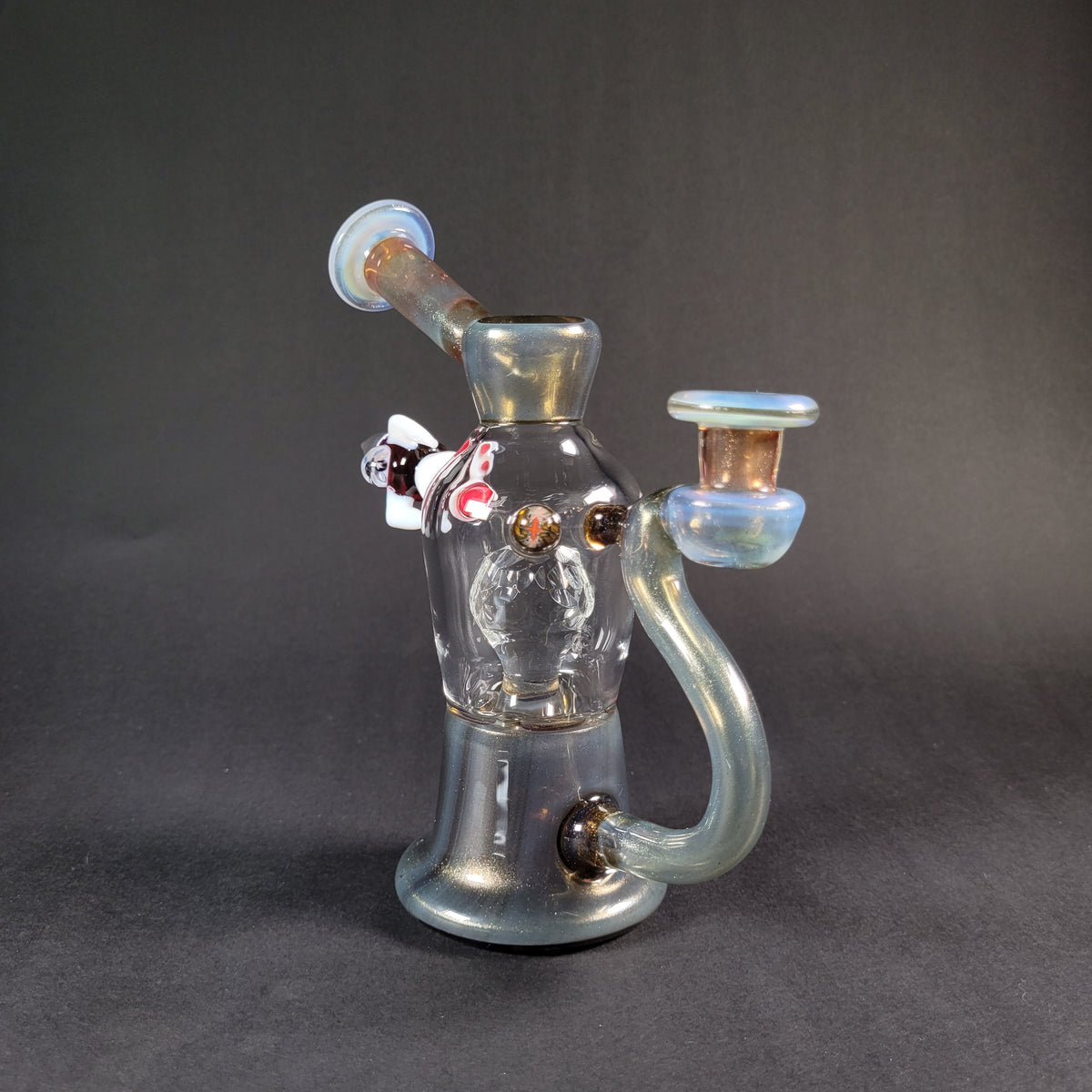 SlickRick Glass - Mini Surge Wave #9