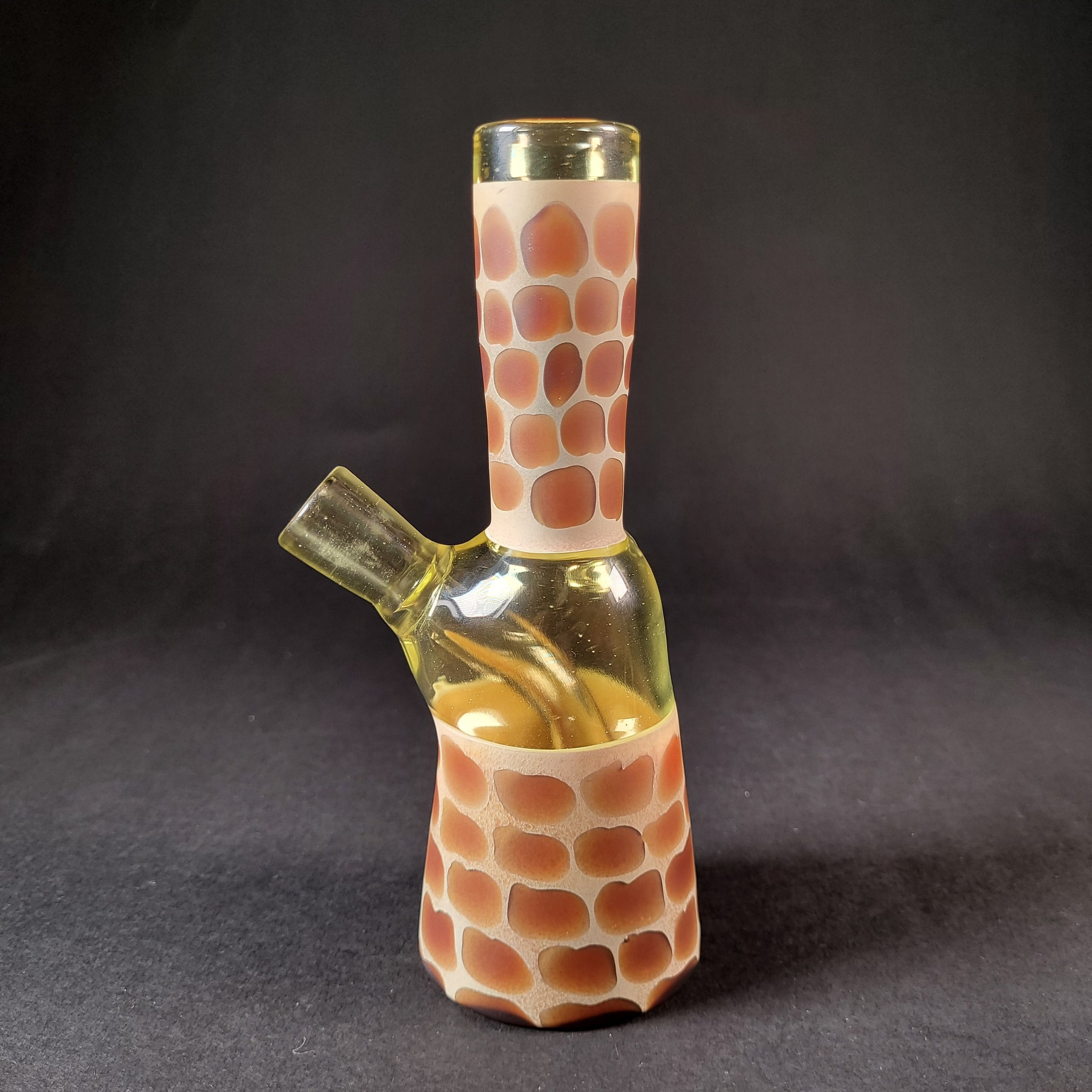 Robertson Glass - Serum (CFL) Giraffe Print Zootube
