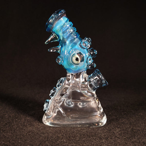 Salt Glass - 2016 Rip Flask #71
