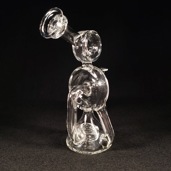 maxed_out_glass - Clear Dumping Donut 2025