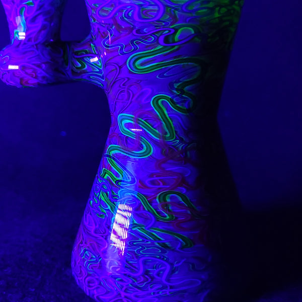 Bluegrass Glass - 2026 Solo Lamp #28 (UV)