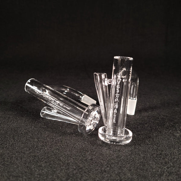 Joel Halen Quartz - investinhalen Devil's Tail Slides - Demon Sets - 10mm 90°