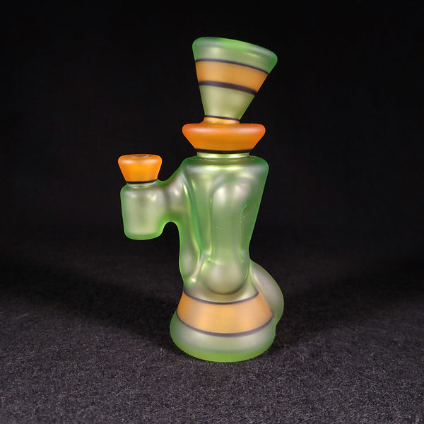 RyCraft - Mini Orange and Green Rycycler (Michelangelo)