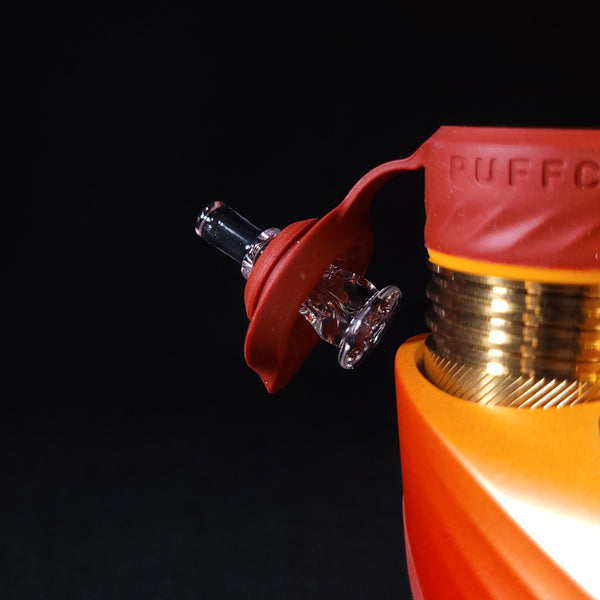 Zach Brown Glass - Puffco Peak Joystick