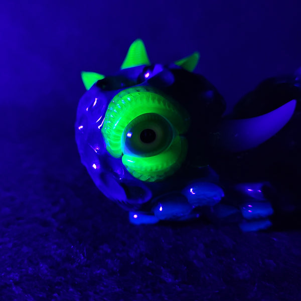 Salt - Flower Pipe (UV)