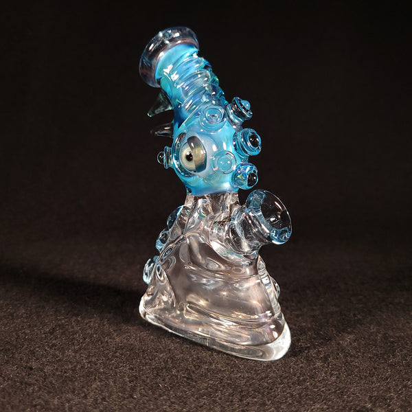 Salt Glass - 2016 Rip Flask #71