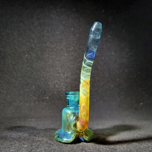 Miyagi Glass - UV Custom Chaos Color Mix V2.5 Terplocks
