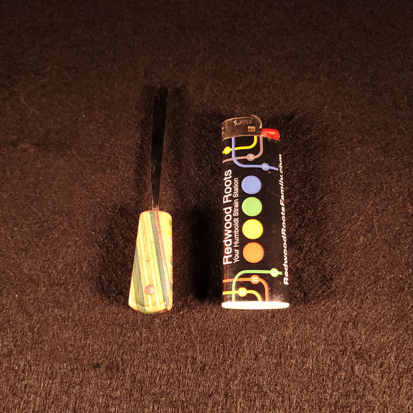 Dead Deck Tools - Polished Flat Tip