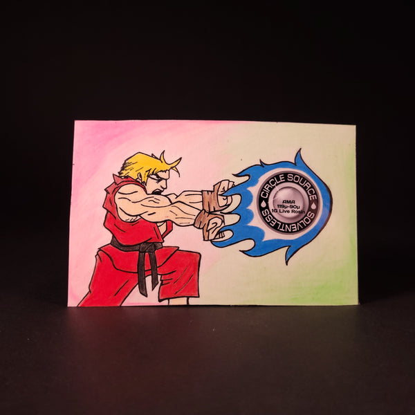 rob.t_art - Video Games (heady magnets)