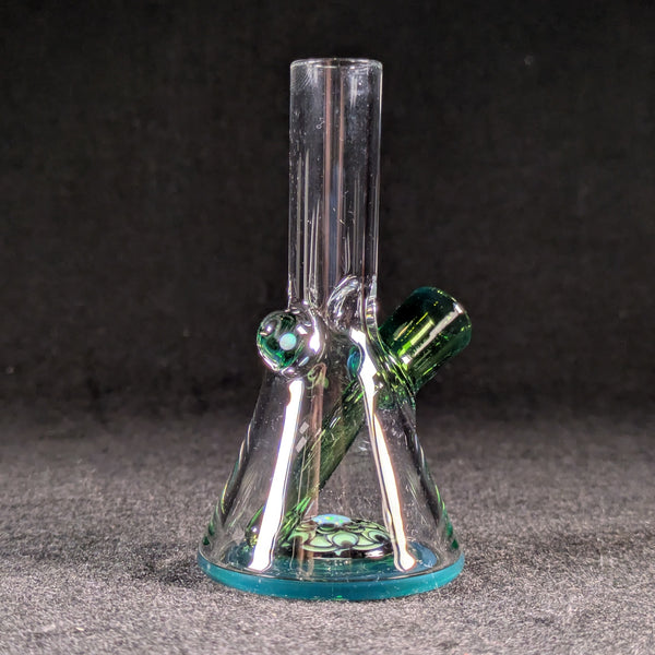 Night Wolf - Haterade & Agua Azul Dotstack Microtube