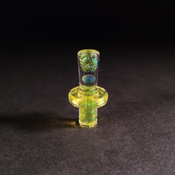 Glassdrawls - Crushed Opal Tower Stoppers V2