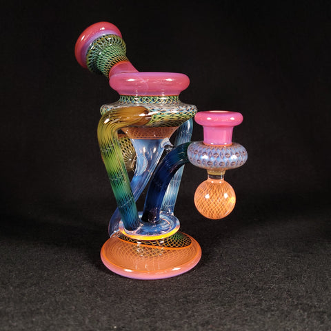 Steve Sizelove - Floating Recycler