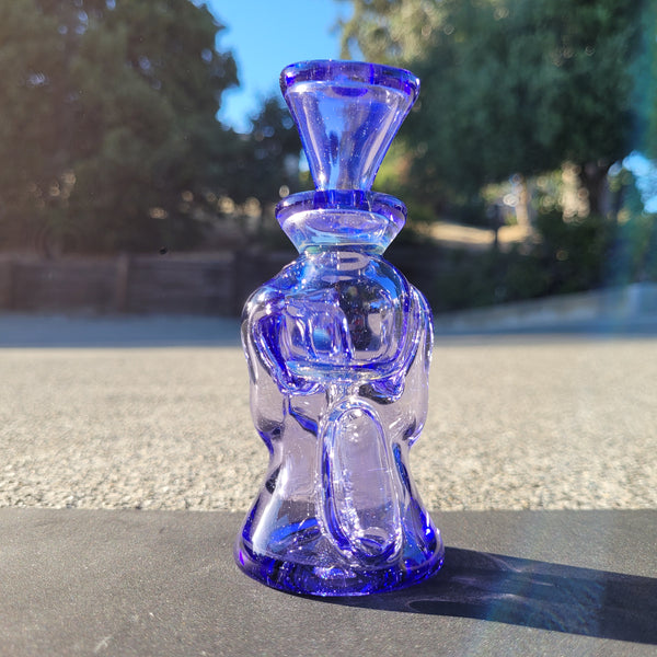 RyCraft - Mini Purple Rain w/ Silver Fuming Rycycler (CFL)