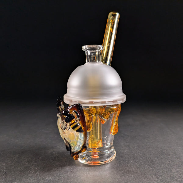 Evol Glass - Wutang Honey Drip Cup