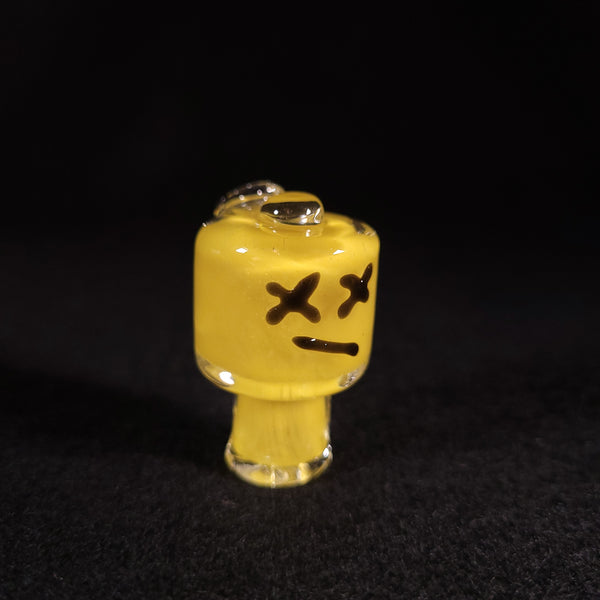 Garner Glass - Puffco Pivot top