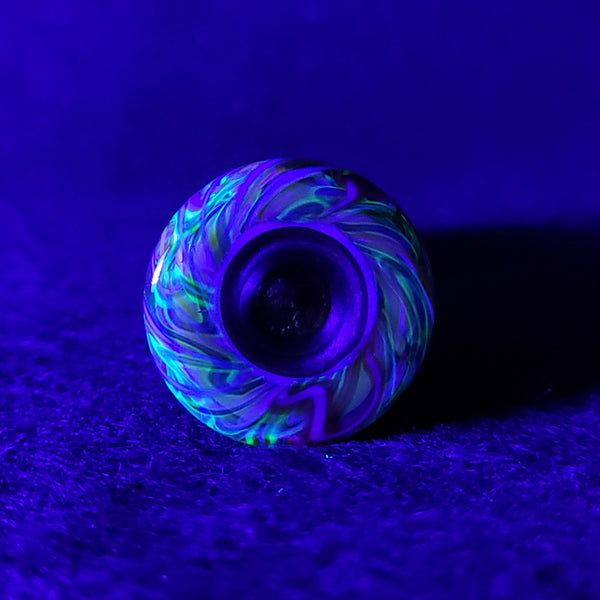 Bluegrass Glass - 2026 Solo Lamp #28 (UV)