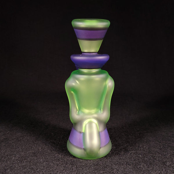 RyCraft - Mini Purps and Green Rycycler (Donatello)