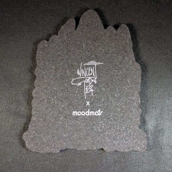 Vincent Gordon - 2024 Mushroom Tower Moodmat