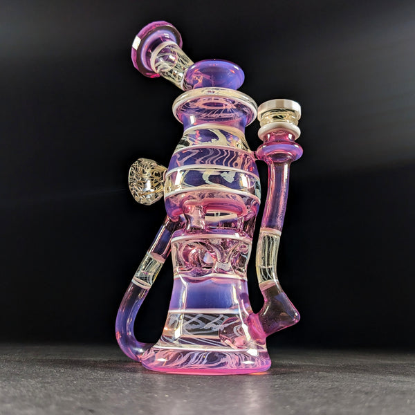 Avery York - Encalmo Faceted Wookscratch Eggcycler #2