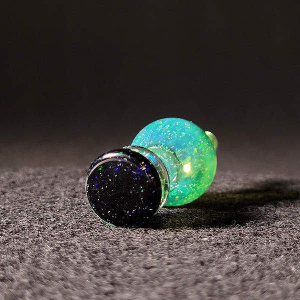 Glassdrawls - Plantphibian Crushed Opal V2 Cap