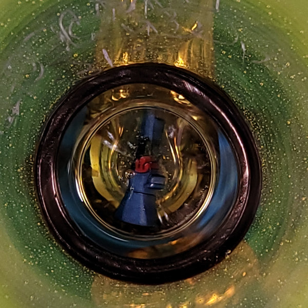 Bluegrass Glass - 31st Solo 26' Lampcycler (smallest one to date)