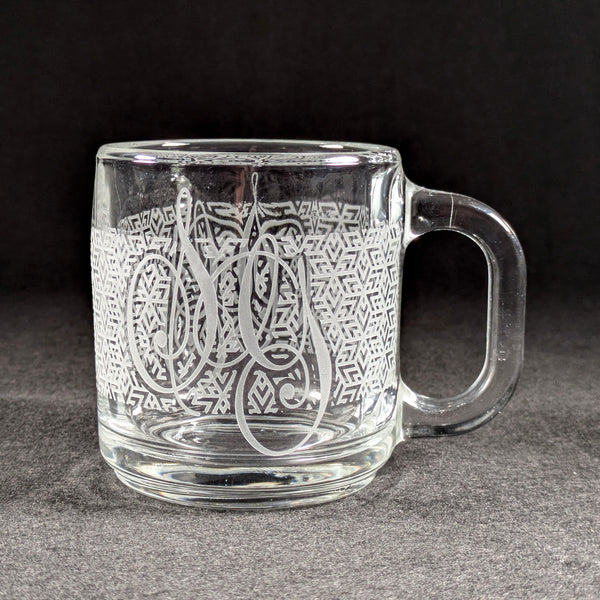 Sovereignty Glass - Logo Mug