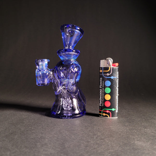 RyCraft - Mini Purple Rain w/ Silver Fuming Rycycler (CFL)