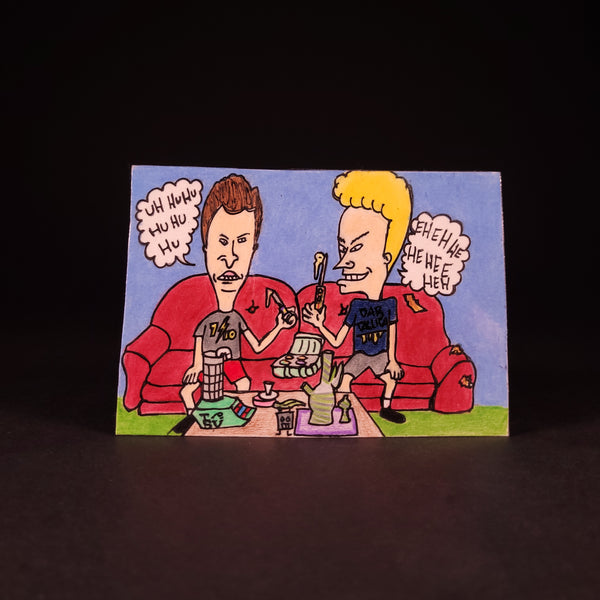 rob.t_art - TV Shows (heady magnets)