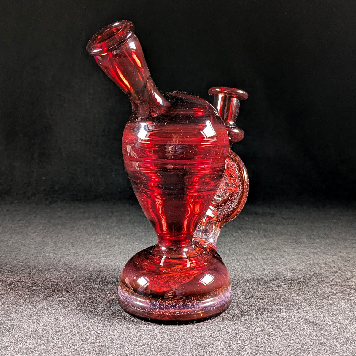 Jacob Vincent - Pomegranate Ripple Disc