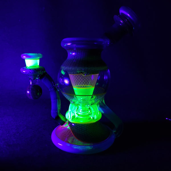 Steve Sizelove - Internal Recycler Blooper (UV)