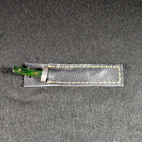 Dabmascus Dab Tools - Key Lime Curved Katana