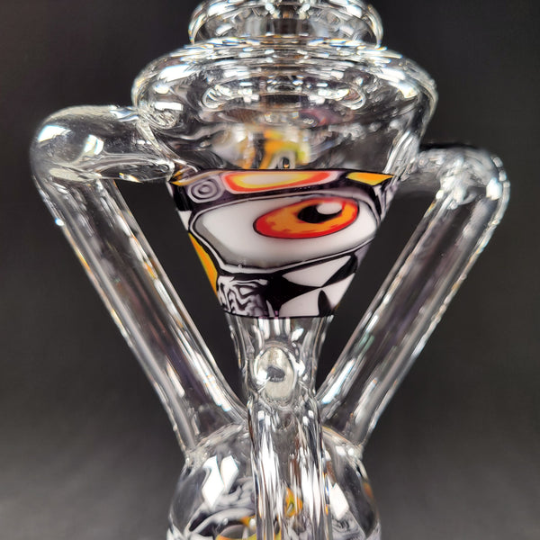 Moo Glass - Watchtower Recycler #36 (Mille Tower)