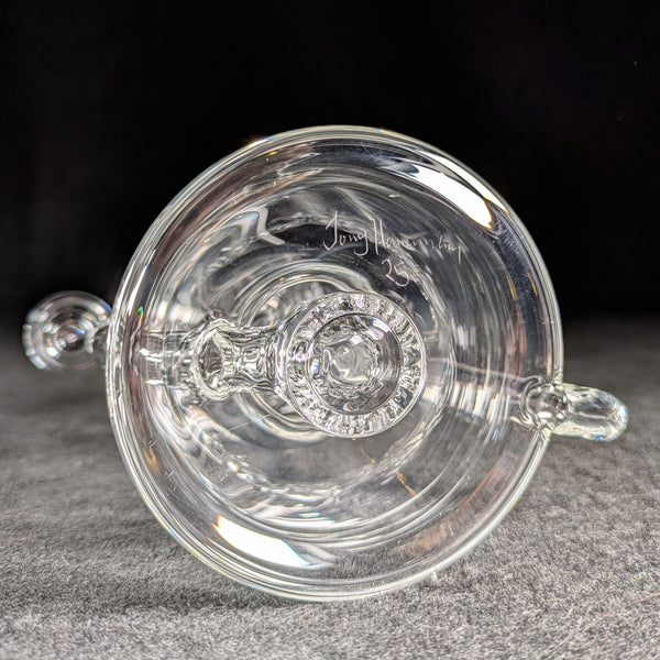 Tony Hernandez - Clear Kickback Klein 2025