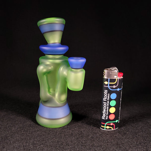 RyCraft - Mini Blue and Green Rycycler (Leonardo)