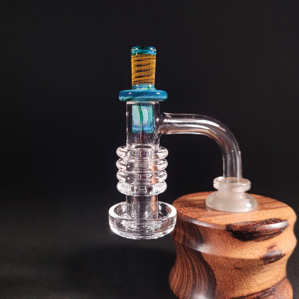 Glassdrawls - DNA Tower Stoppers V2