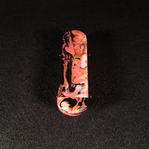 Dunkindabbers - Pourcasso Resin Techdeck Dabber