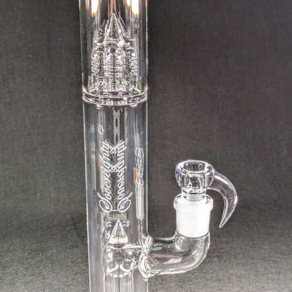Sovereignty Glass - 2026 Clear Fixed 4 Slitted