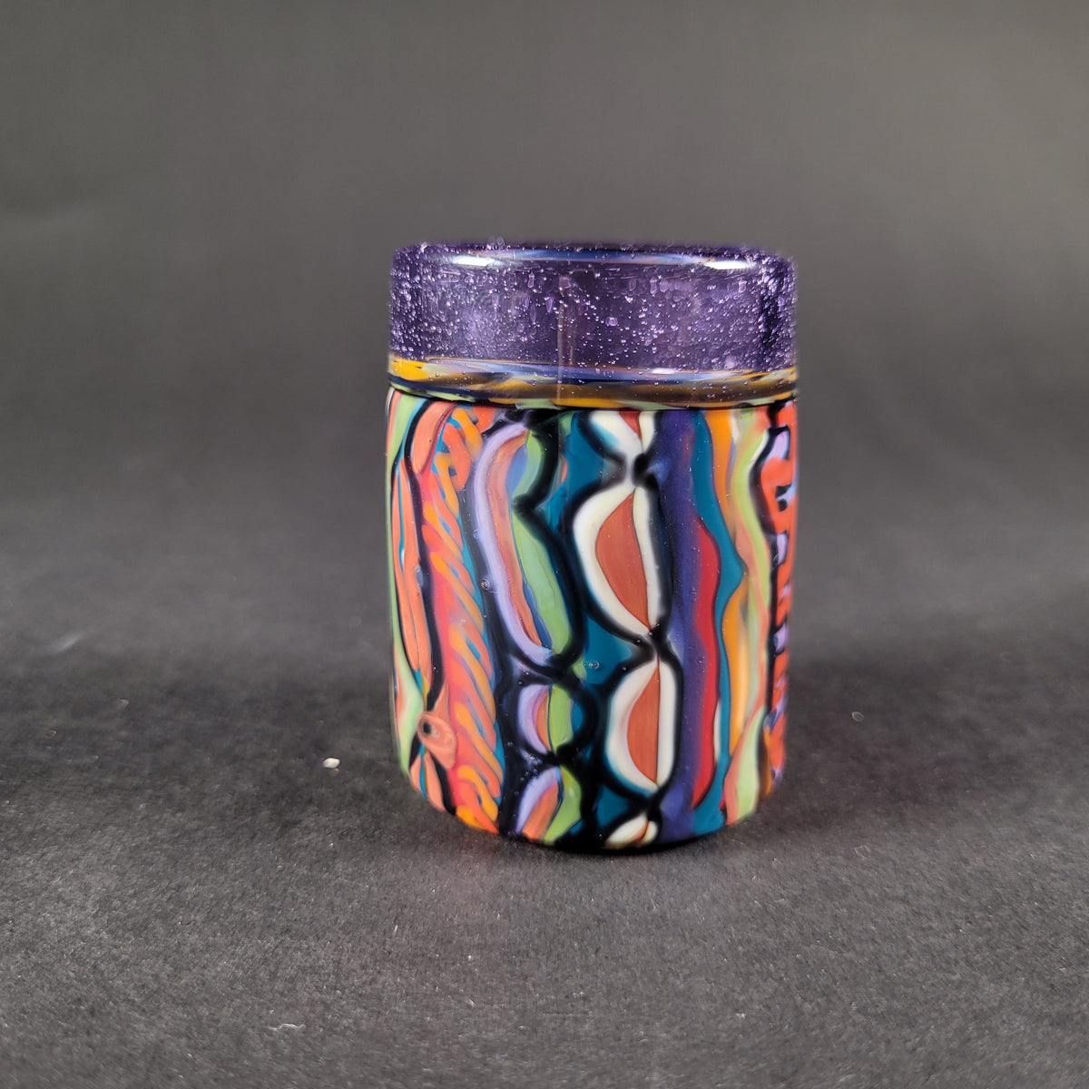 R3G15 Glass X Trip A - Coogi Tech Biggie Cat Set