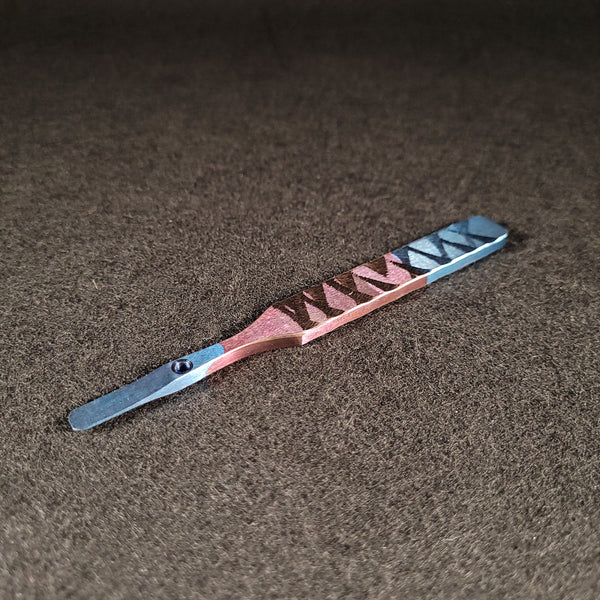 Rozin Sticks - Dragon Scales Titanium Dabbers