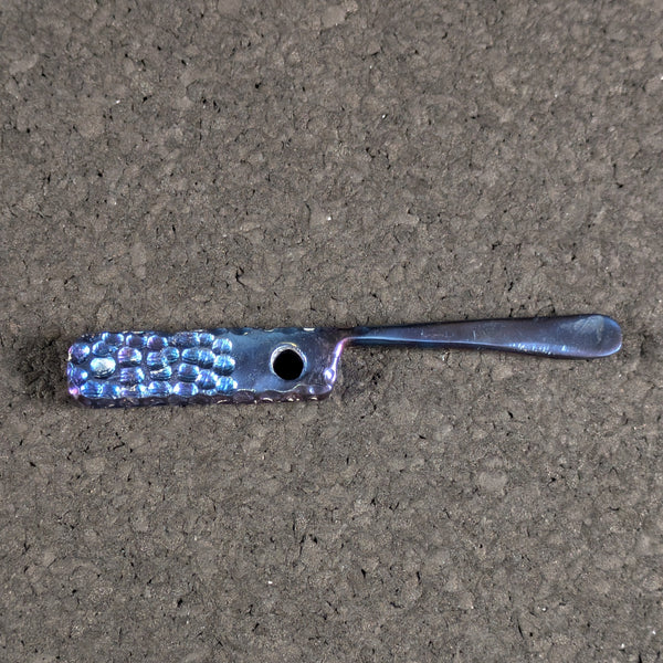 Wooking Workshop - Anodized Titanium - Dragon Scales - Boof Picks