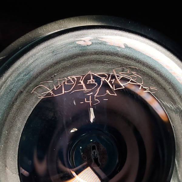 Bluegrass Glass - 45th Solo 25' Lamp (cycler)