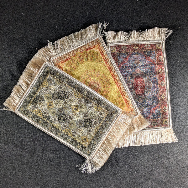 The Dabhali - Mini Rig Rugs