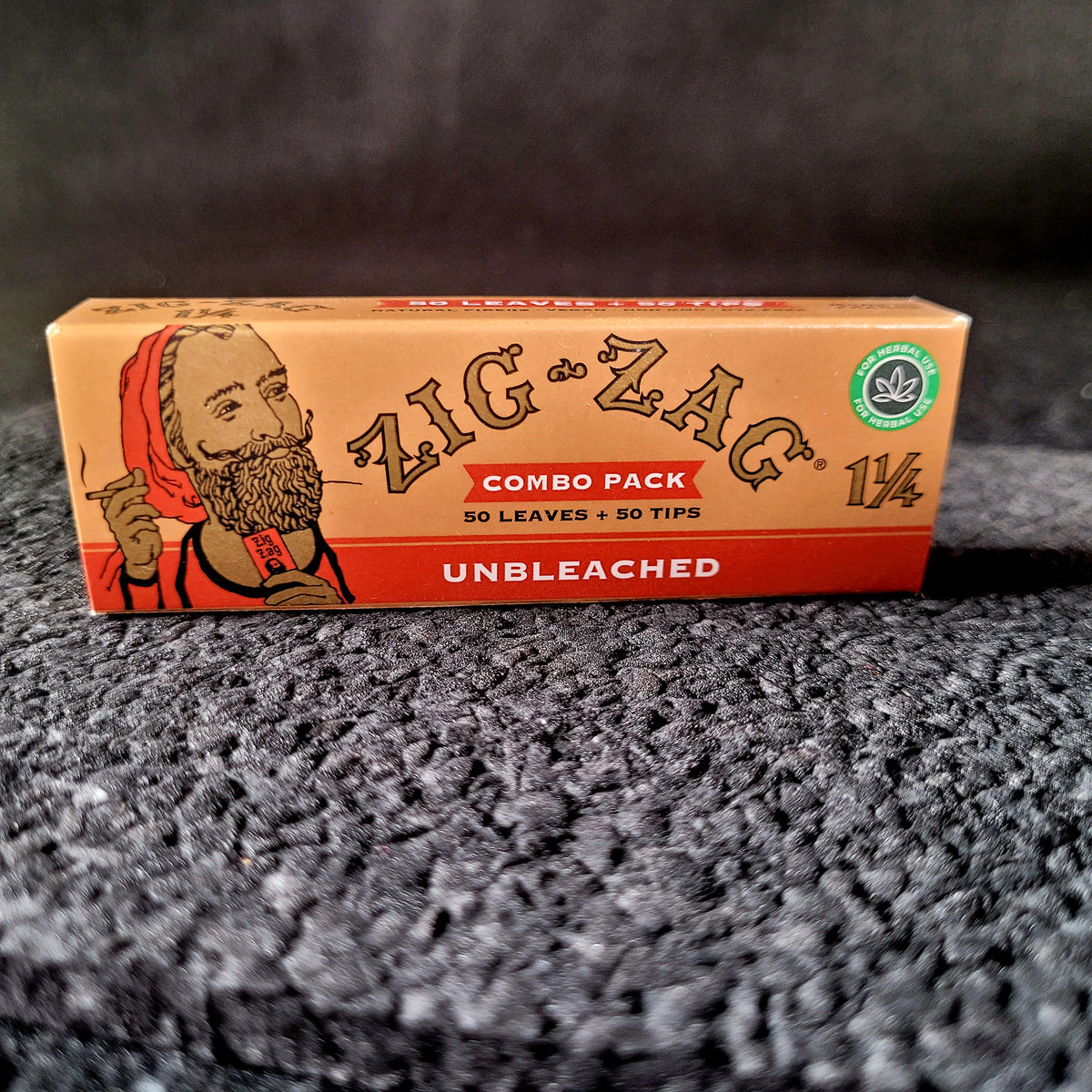 Zig-Zag - 1  1/4 Combo Pack