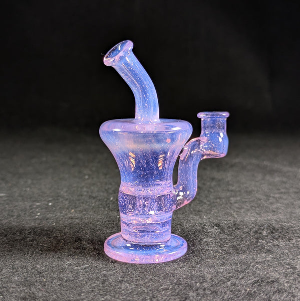 Blais Glass - 6mm Pink Slyme Nano Jammer