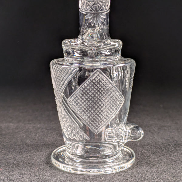 Ksukebey - Clear Kiriko Cut Jammer - Ni