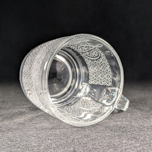 Sovereignty Glass - Logo Mug