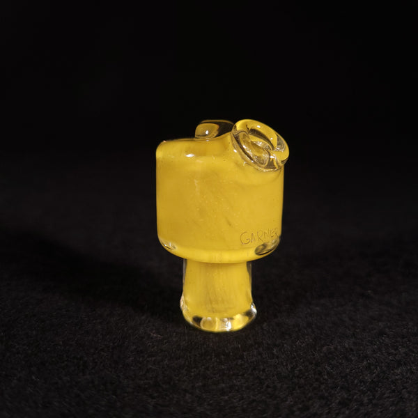 Garner Glass - Puffco Pivot top