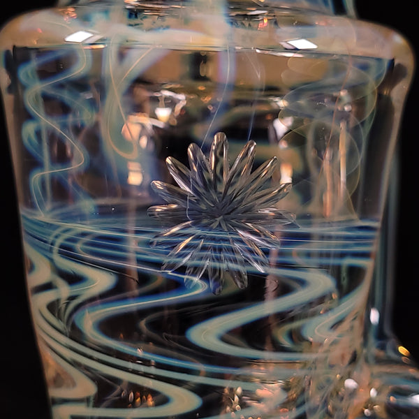 Ksukebey - Fumed Kiriko Cut Jammer - San