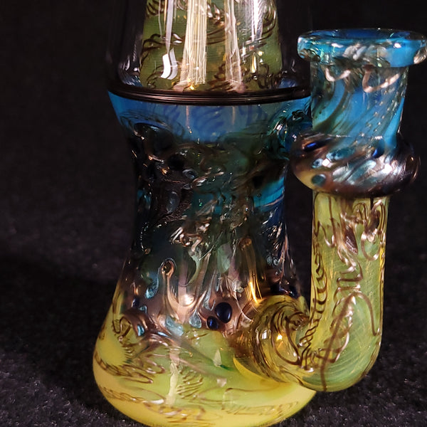 Bluegrass Glass - 31st Solo 26' Lampcycler (smallest one to date)